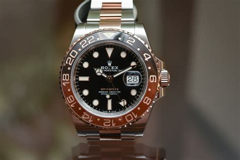 rolex gmt root beer 2018 for sale|rolex gmt root beer review.